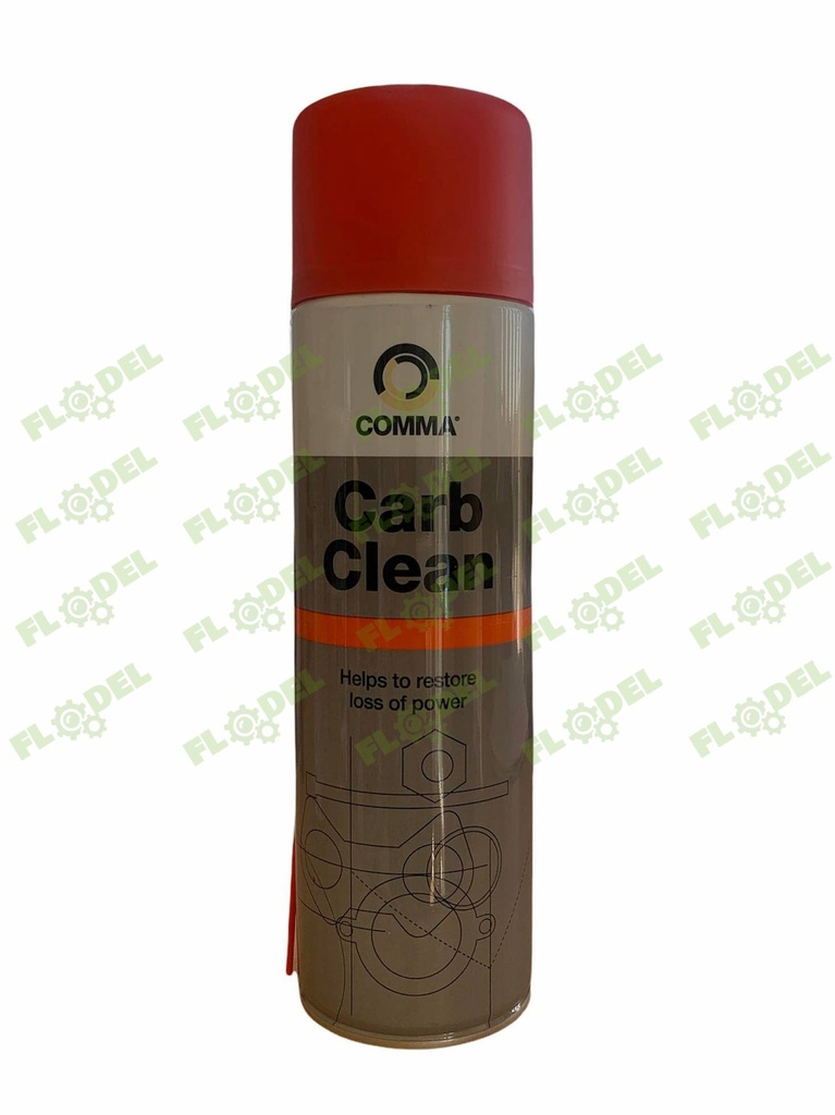 Chimicale pt motor- CARB CLEAN, 500ml