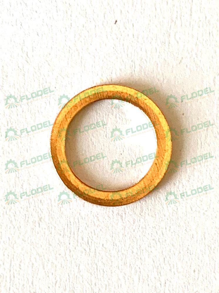 Saiba cupru 8x11,5x1,0