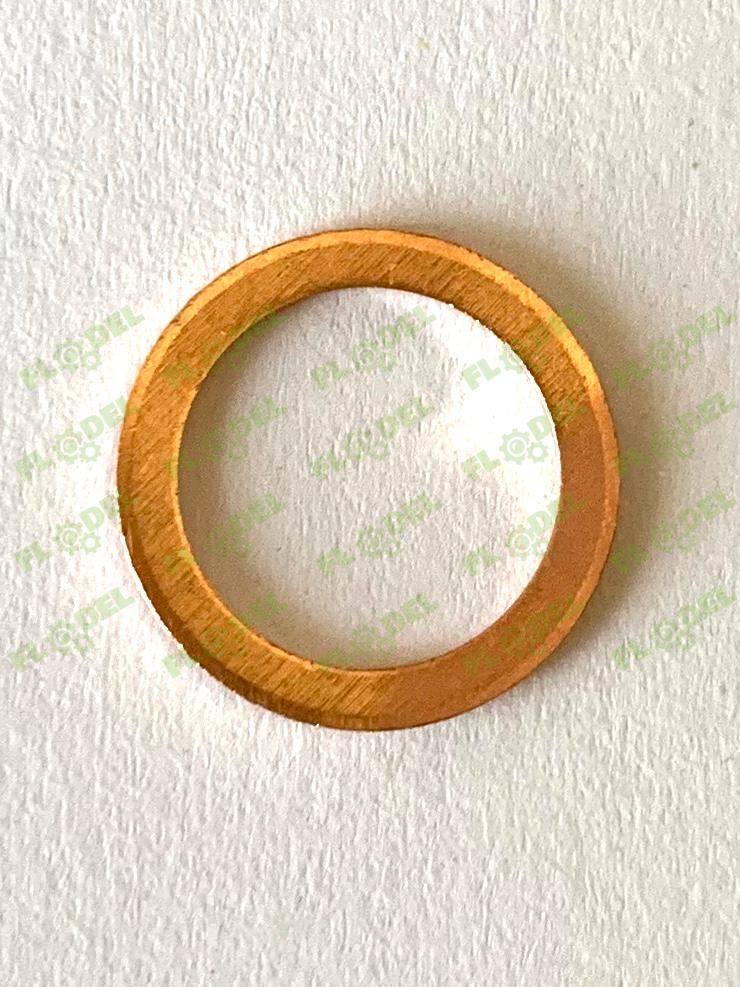 Saiba cupru 10x14x1,0