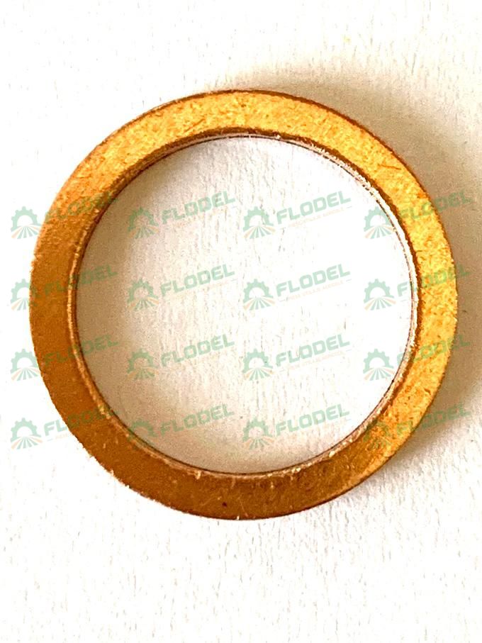 Saiba cupru 12x16x1,5