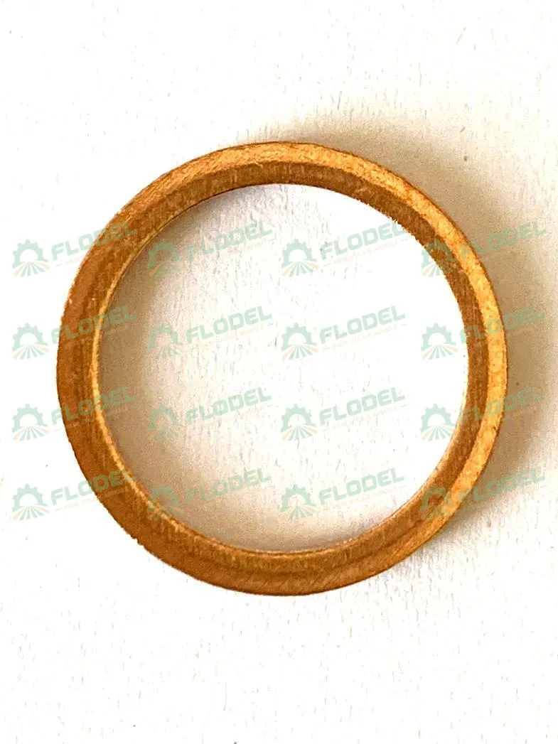 Saiba cupru 14x18x1,5