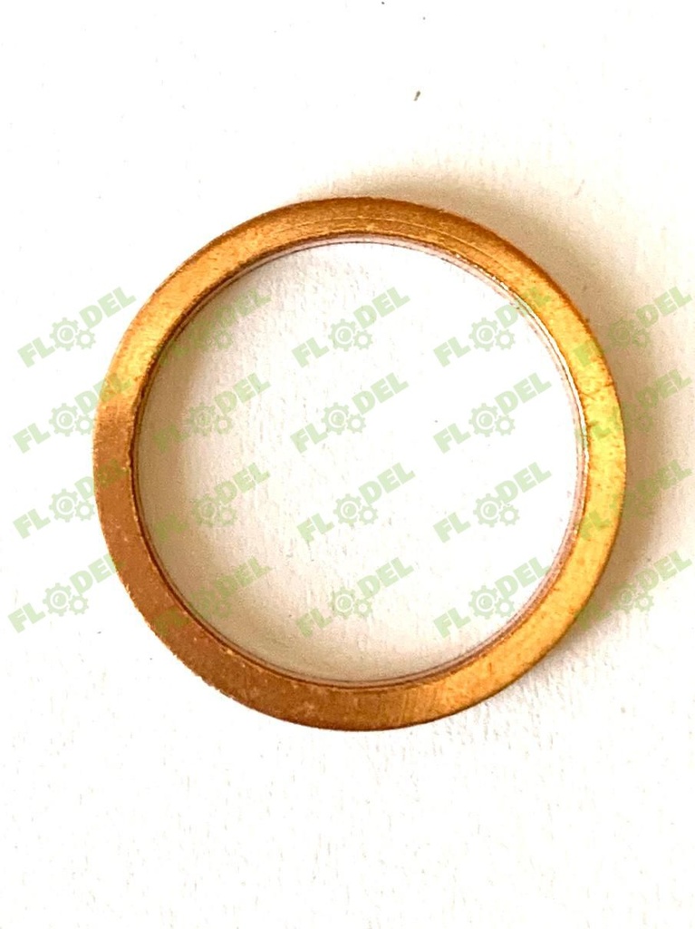 Saiba cupru 16x20x1,5