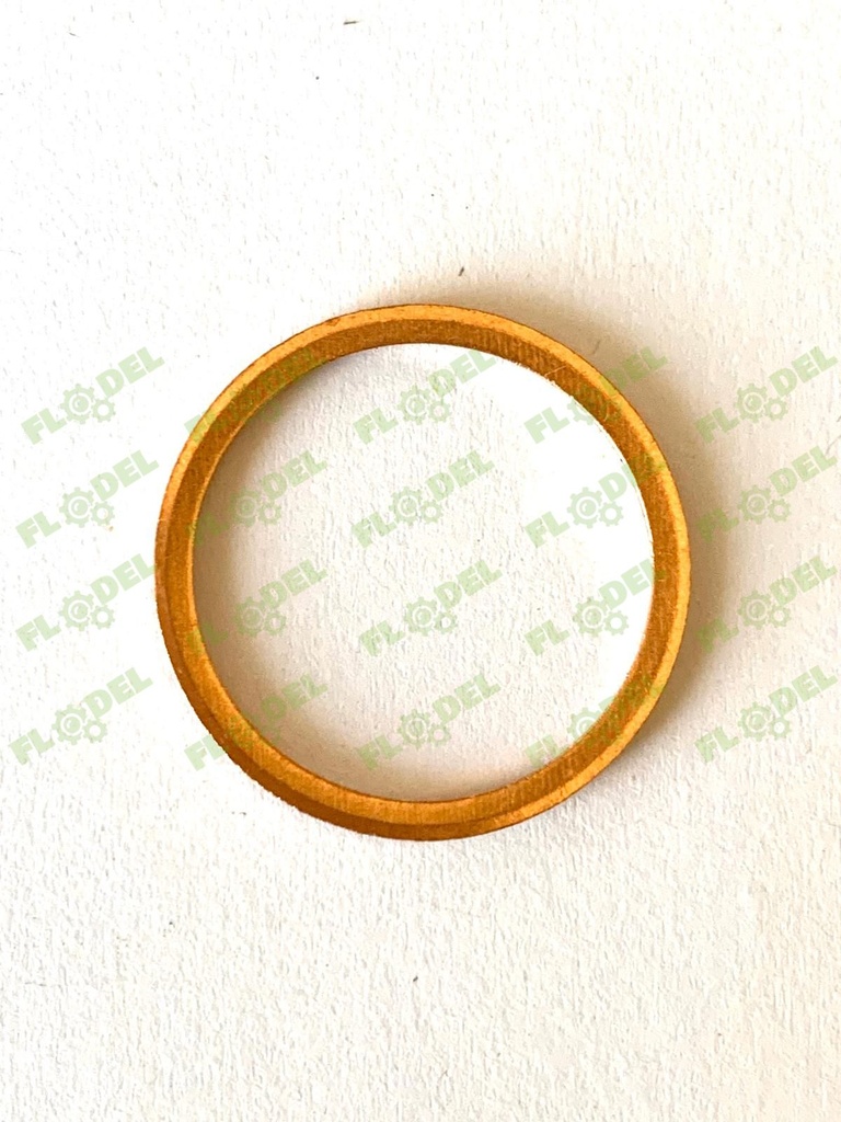 Saiba cupru 20x24x1,5