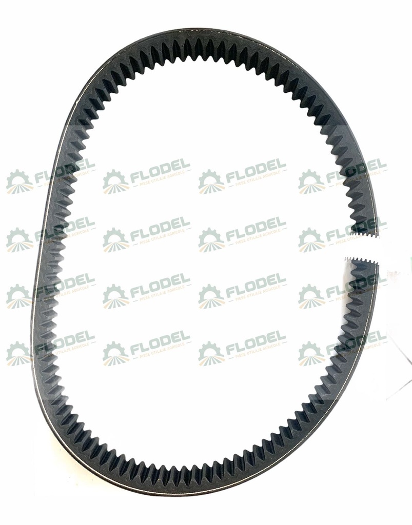 Curea danturata combina CLAAS Gates 661430