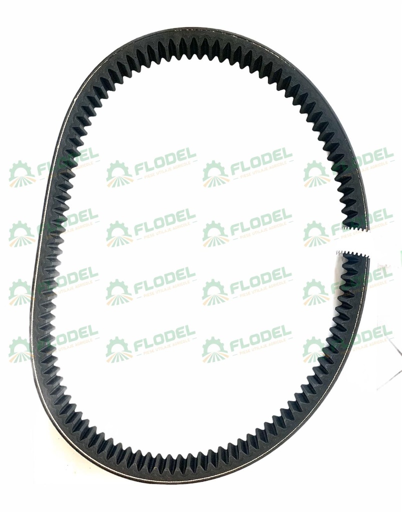 Curea danturata combina CLAAS Gates 661430