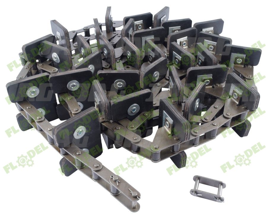 Lant cupe retur combina CLAAS  678448