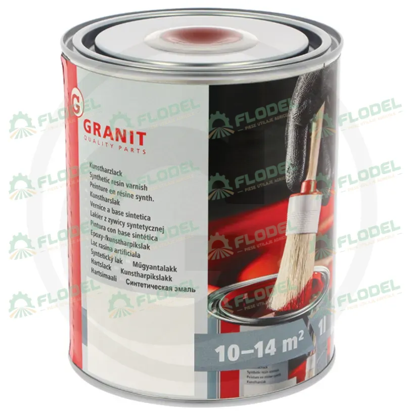 Vopsea cu intaritor brun roscat FIAT 1L GRANIT