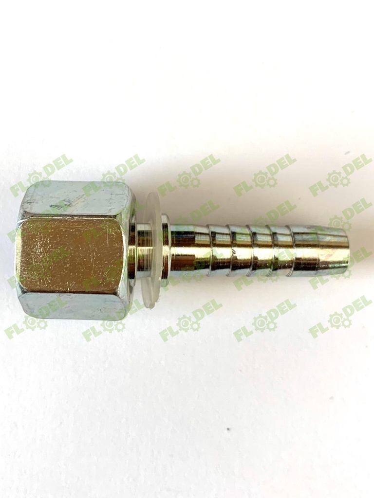 Armatura metrica filet 16x1,5/ diametru 08