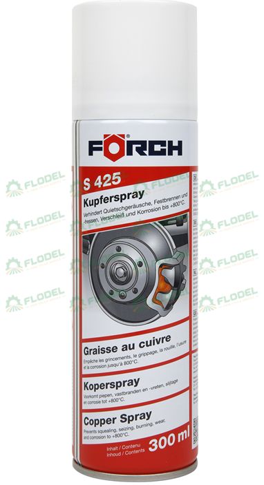 Spray ungere cupru S425, 300ml