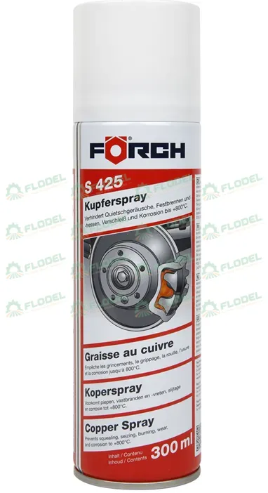 Spray ungere cupru S425, 300ml