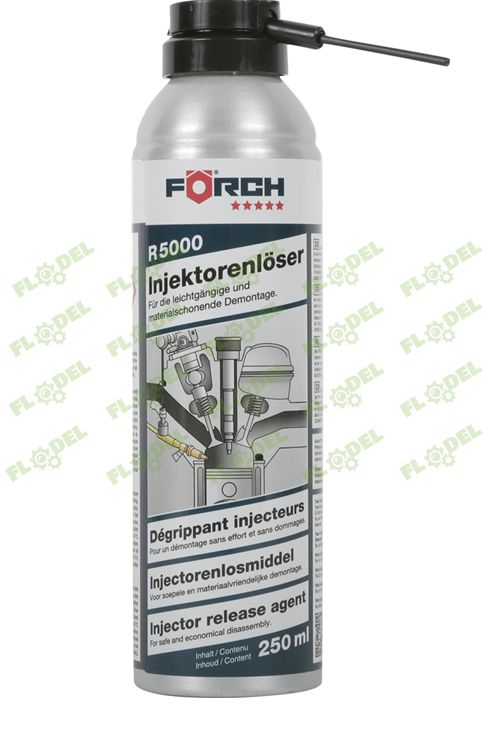 Soluție demontat injectoare R5000, 250ml
