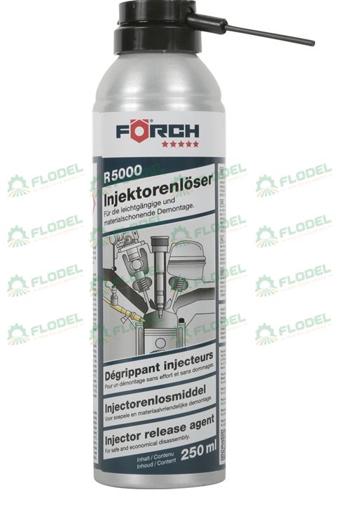 Soluție demontat injectoare R5000, 250ml