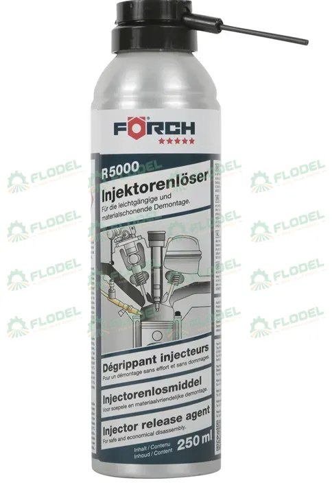 Soluție demontat injectoare R5000, 250ml
