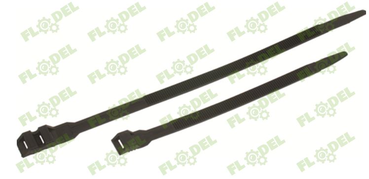 Colier plastic 4,7x290mm