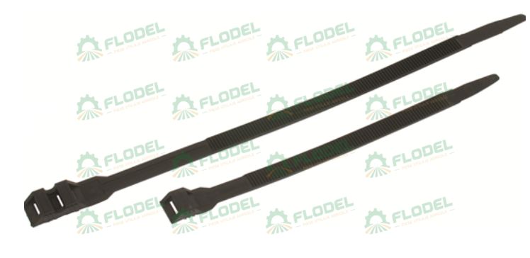 Colier plastic 2,5x98mm