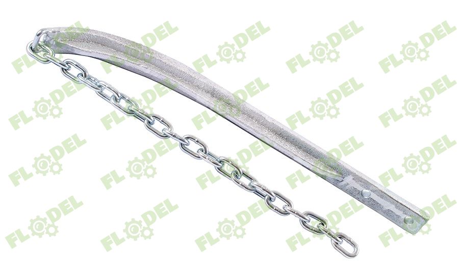 Palpator Ghidaj cu lant combina agricola CLAAS 753029