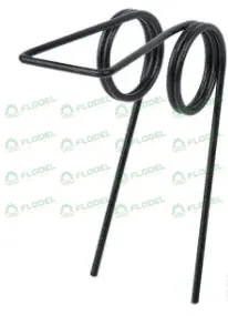 Dispozitiv de tensionare flexibil Claas 615308