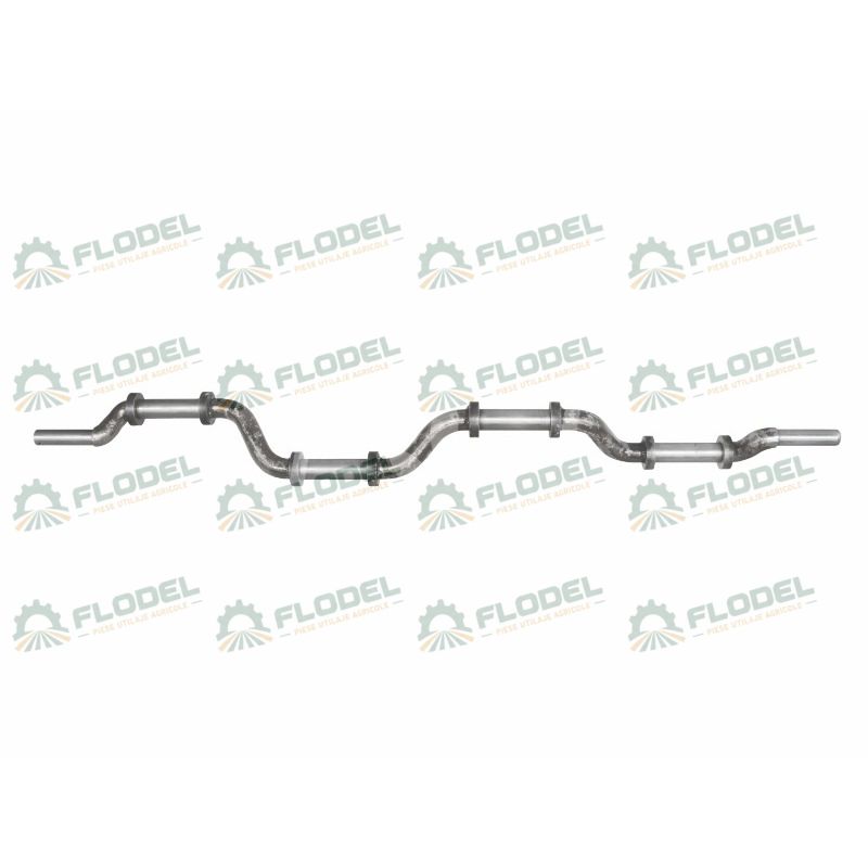 Ax cai fata combina CLAAS 703856 [PREMIUM]