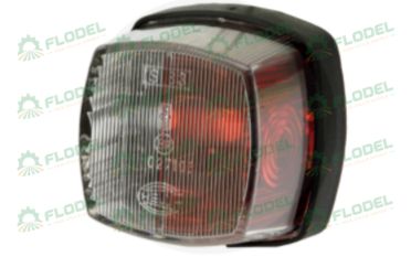 Lampa de gabarit