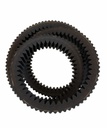 Curea variator dublu danturata combina CLAAS LEXION 667248 GATES
