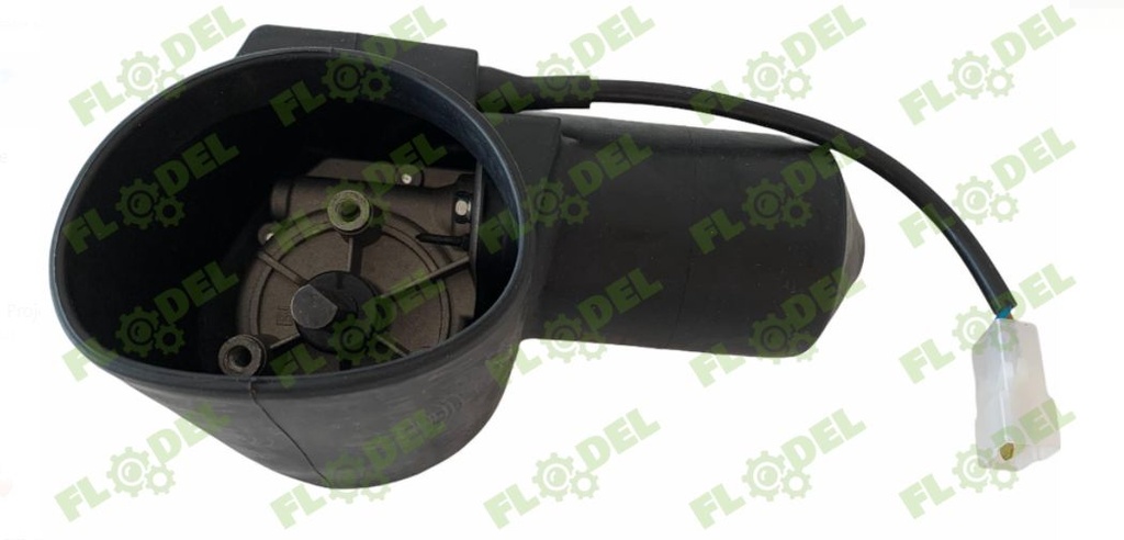 Motor reglare rabator CLAAS  644477