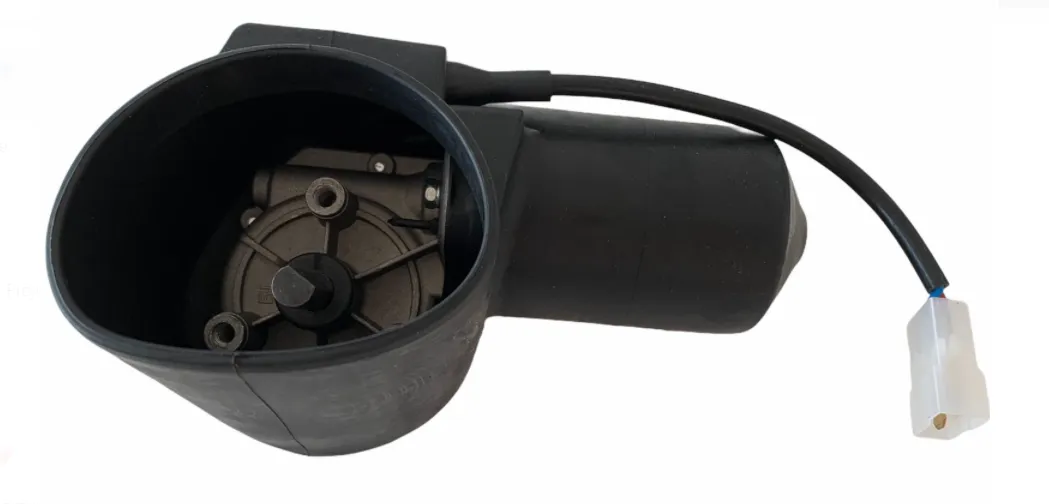Motor reglare rabator CLAAS  644477