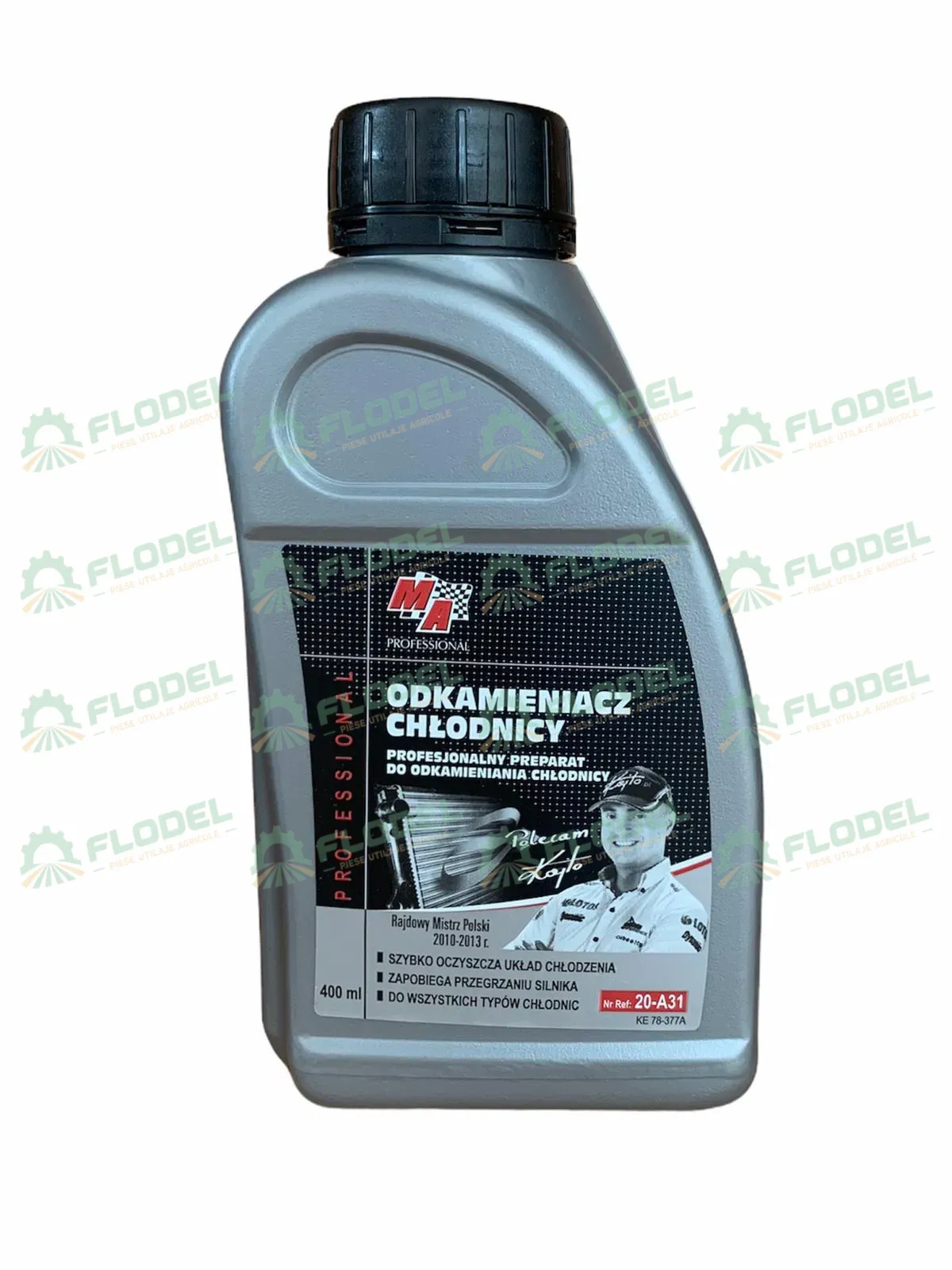 Solutie curatare radiator 400ml
