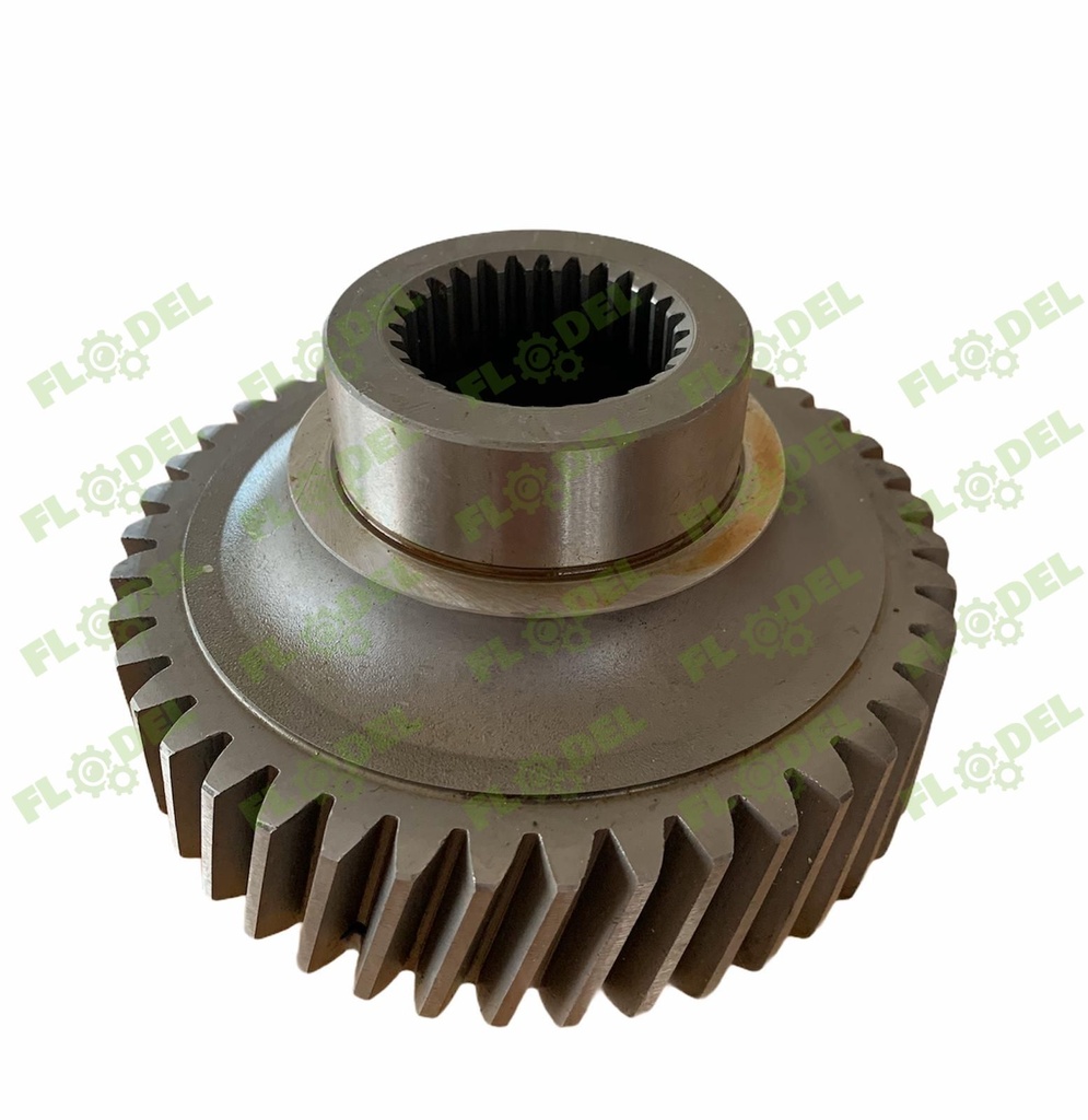 Pinion cutie transfer CLAAS LEXION 637507 Z43