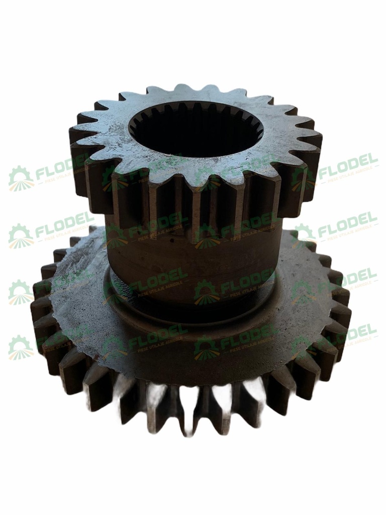 Pinion dublu cutie de viteze CLAAS 669746 [Z21 / Z33]