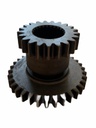 Pinion dublu cutie de viteze CLAAS 669746 [Z21 / Z33]