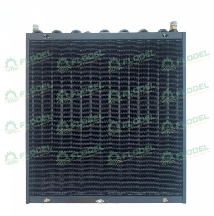 Condensator aer conditionat CLAAS 546003
