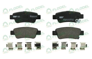 Set placute frana FDB4233