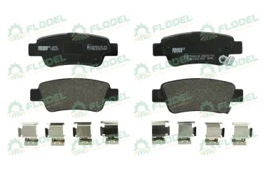 Set placute frana FDB4233