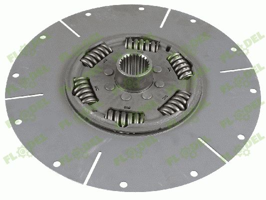 DAMPER Disc ambreiaj CLAAS LEXION 664712