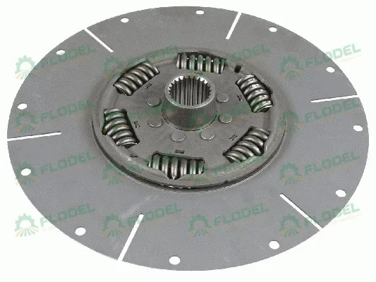 Damper CLAAS 664712 [SACHS]