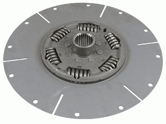 Damper CLAAS 664712 [SACHS]