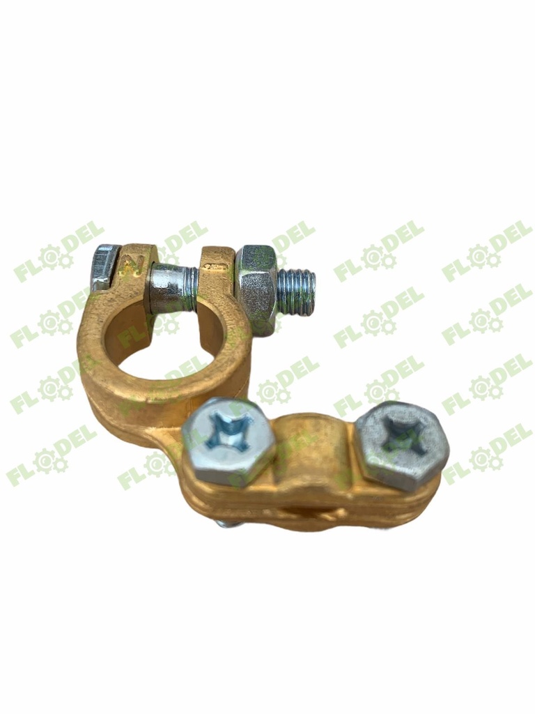 Borna baterie (-) 50-70mm2