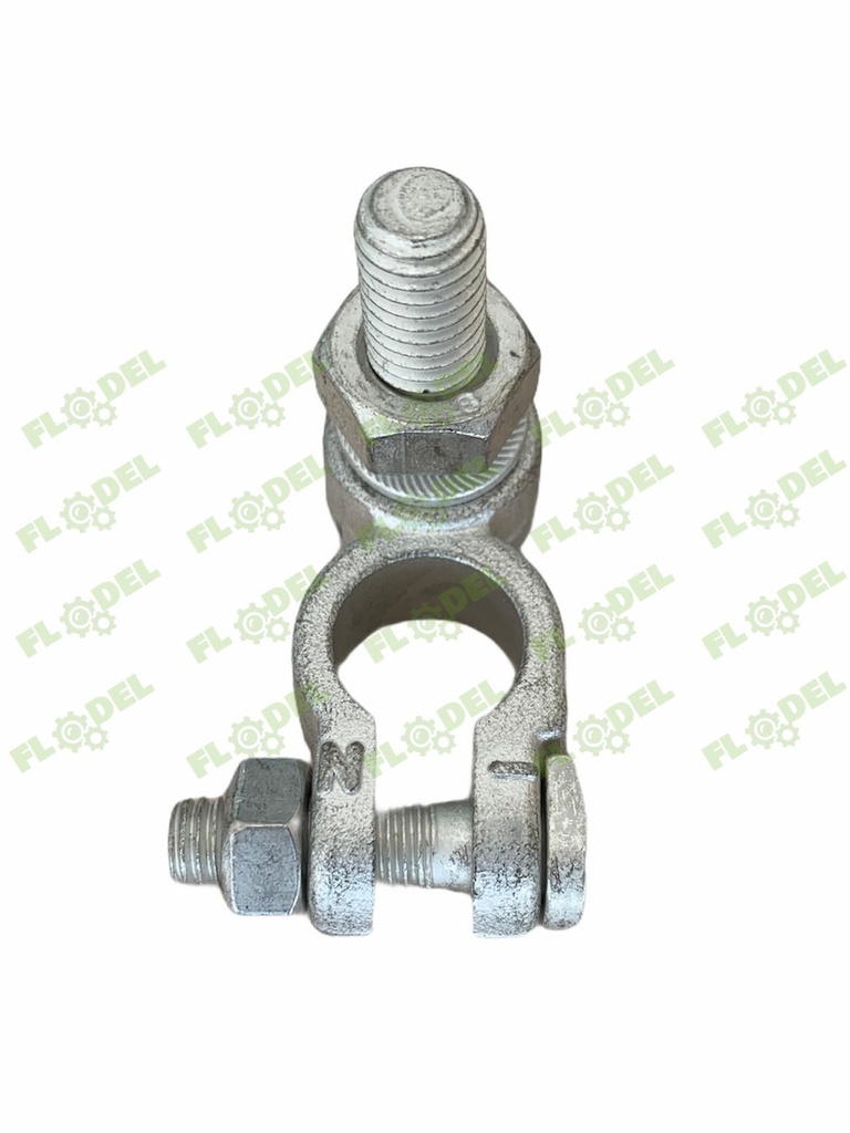 Borna baterie (-) 10-70mm2 - ØM10