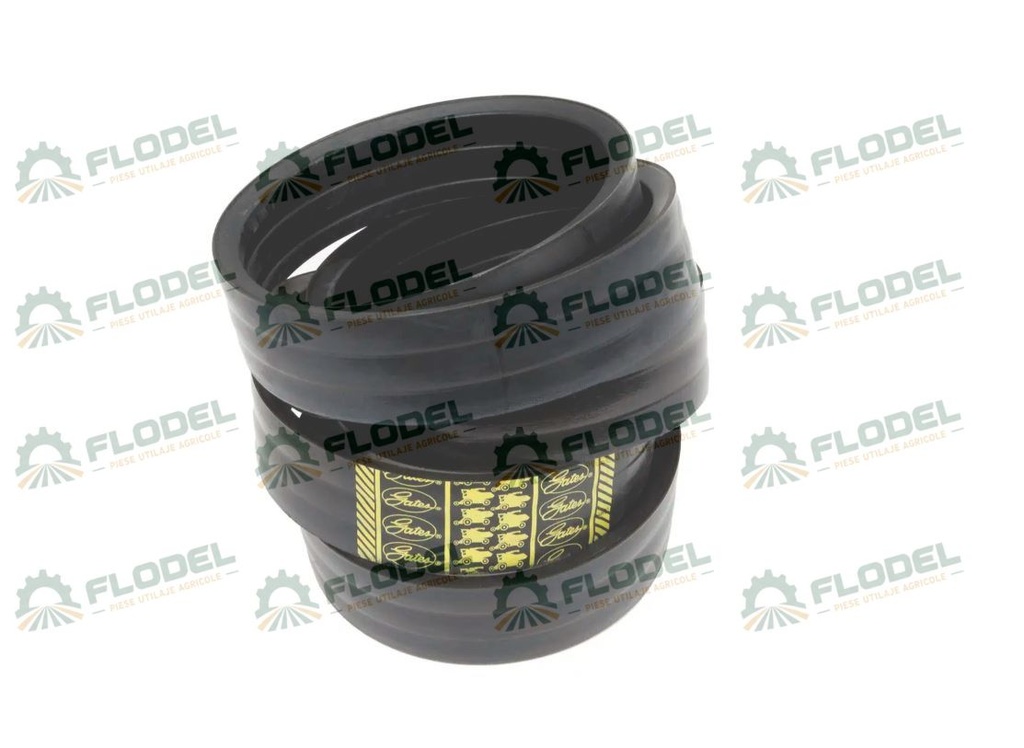 Curea combina CLAAS 661220 [3HB] GATES