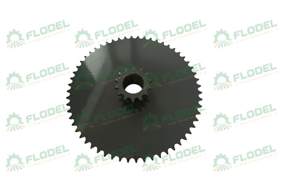 Pinion dublu combina  CLAAS 673327