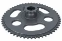 Pinion dublu rabator combina  CLAAS 673327 [Z14 / Z58]