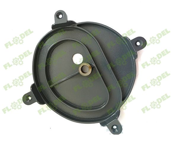 Cama pick up header de paioase CLAAS 610408