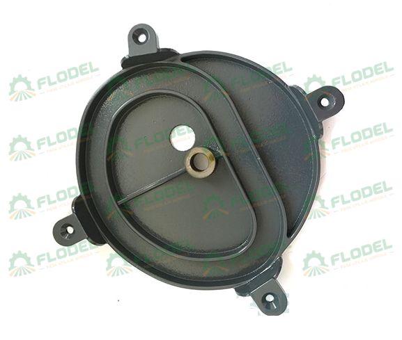 Cama pick up header de paioase CLAAS 610408