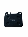 Placute frana combina CLAAS 643692 [1 buc]