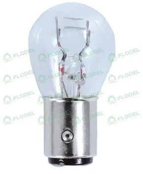 Bec pozitie/ stop frana/ ceata - bec sferic 12V 21/5W BAY15D ECO