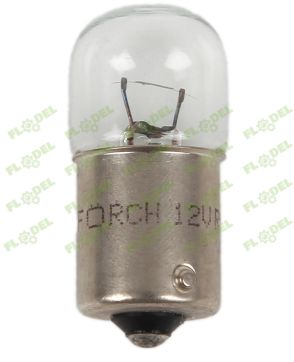 Bec lampa spate/ nr inmatriculare 12V 5W SV8,5-8ECO