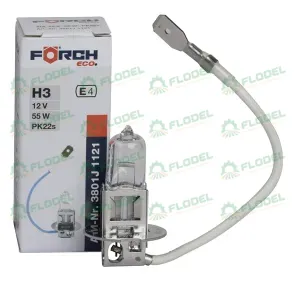 Bec auto halogen H3 12V 55W E