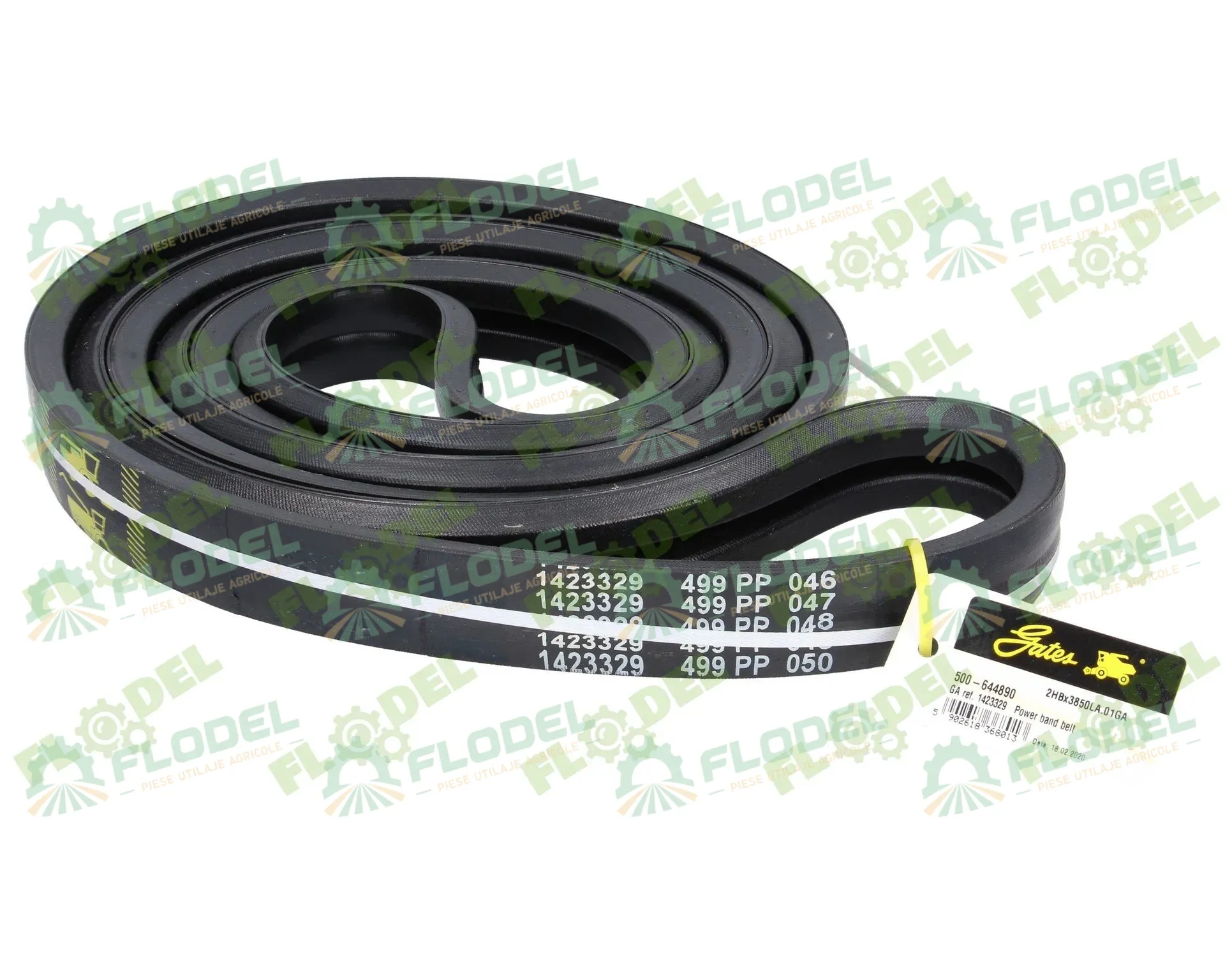Curea CLAAS 2HB 603427 GATES