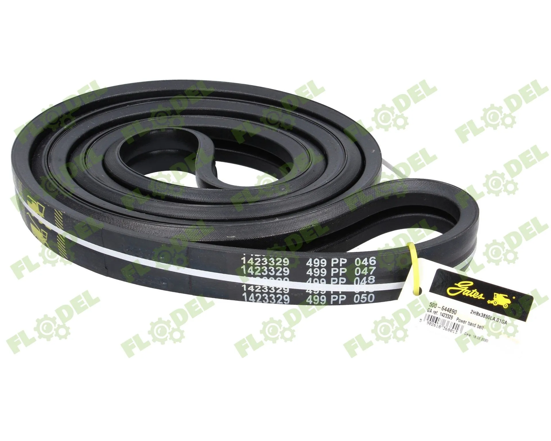 Curea CLAAS 2HB 603427 GATES