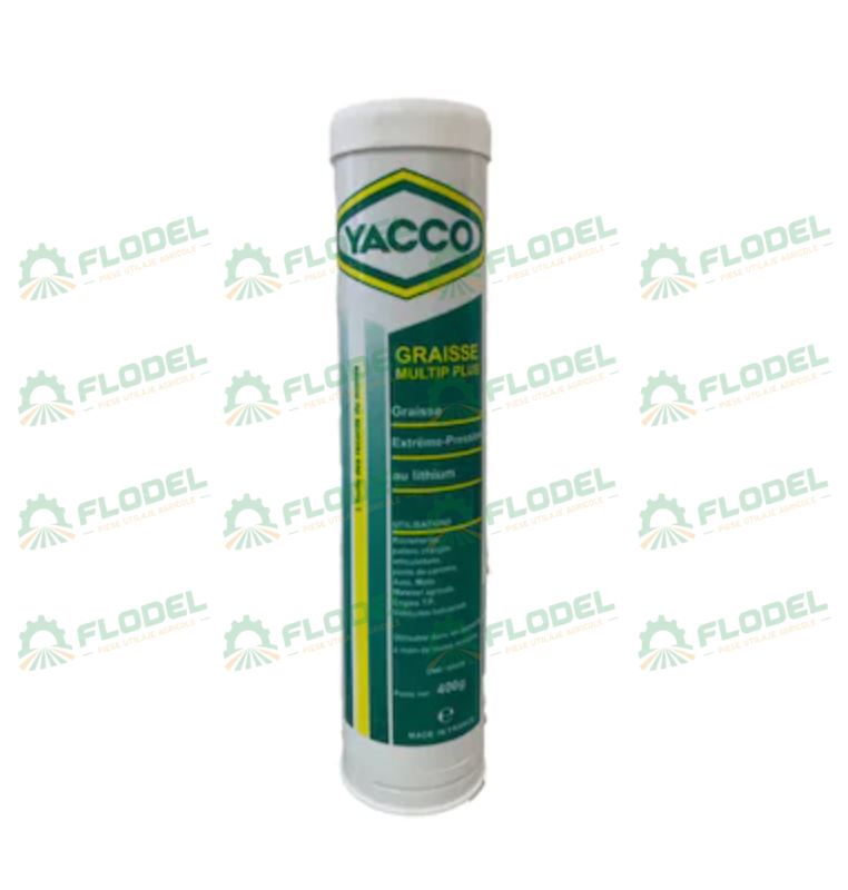 Vaselina maro Yacco, 400ml